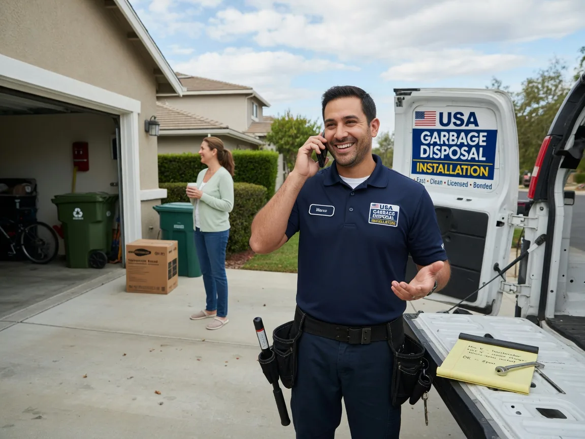 Garbage Disposal Replacement Sedona, AZ FAQs